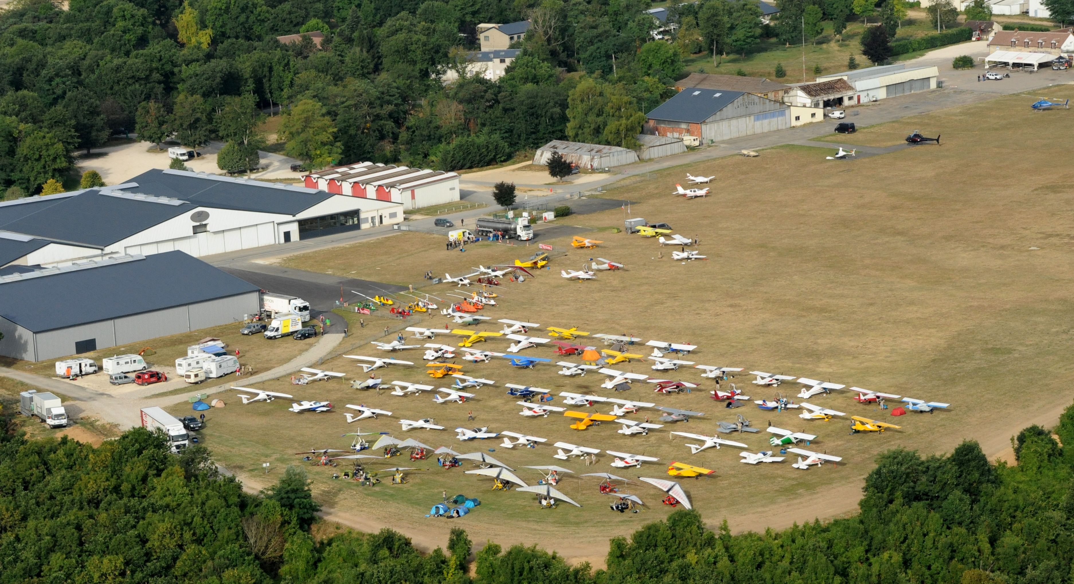 Aérodrome Jean-Baptiste SALIS