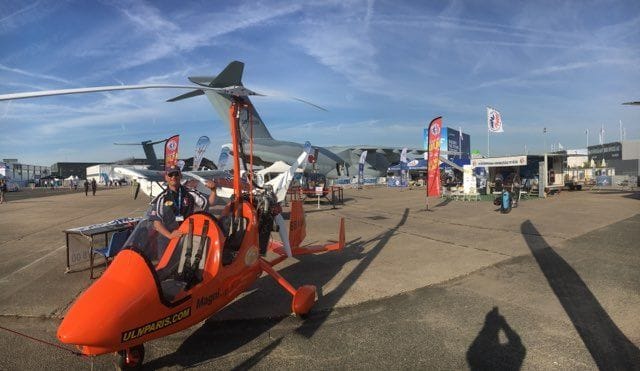 Salon du Bourget