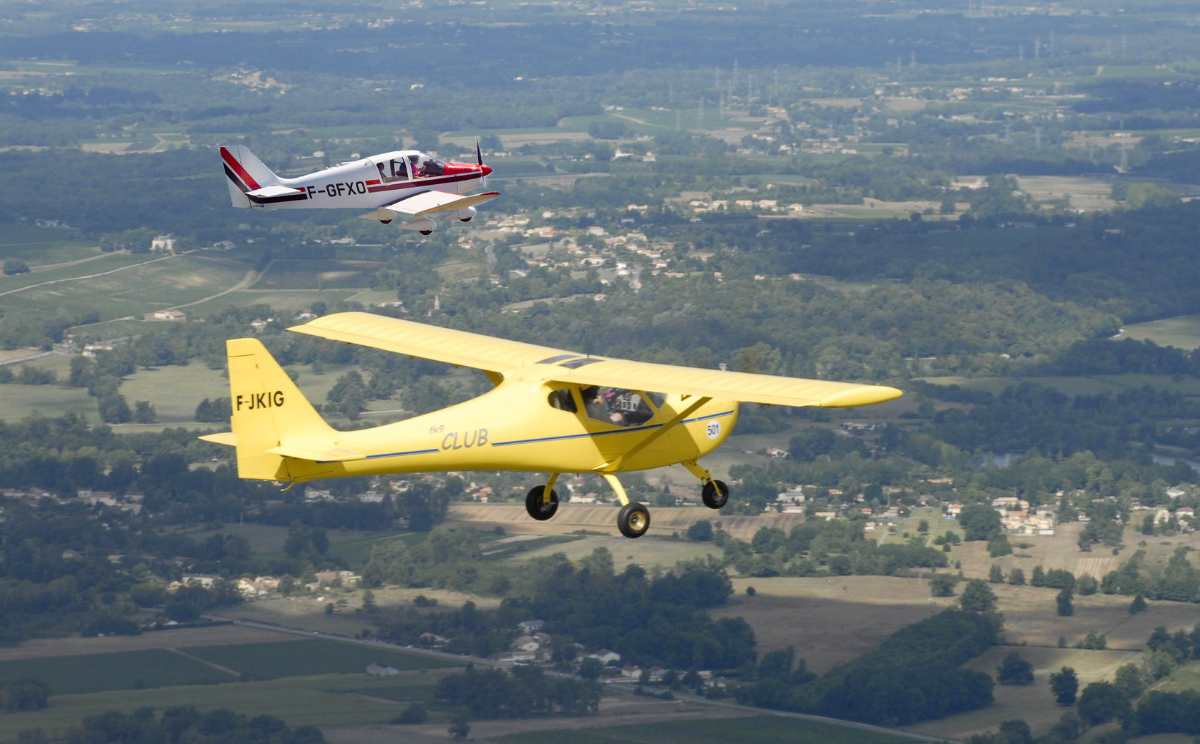 ulm avion