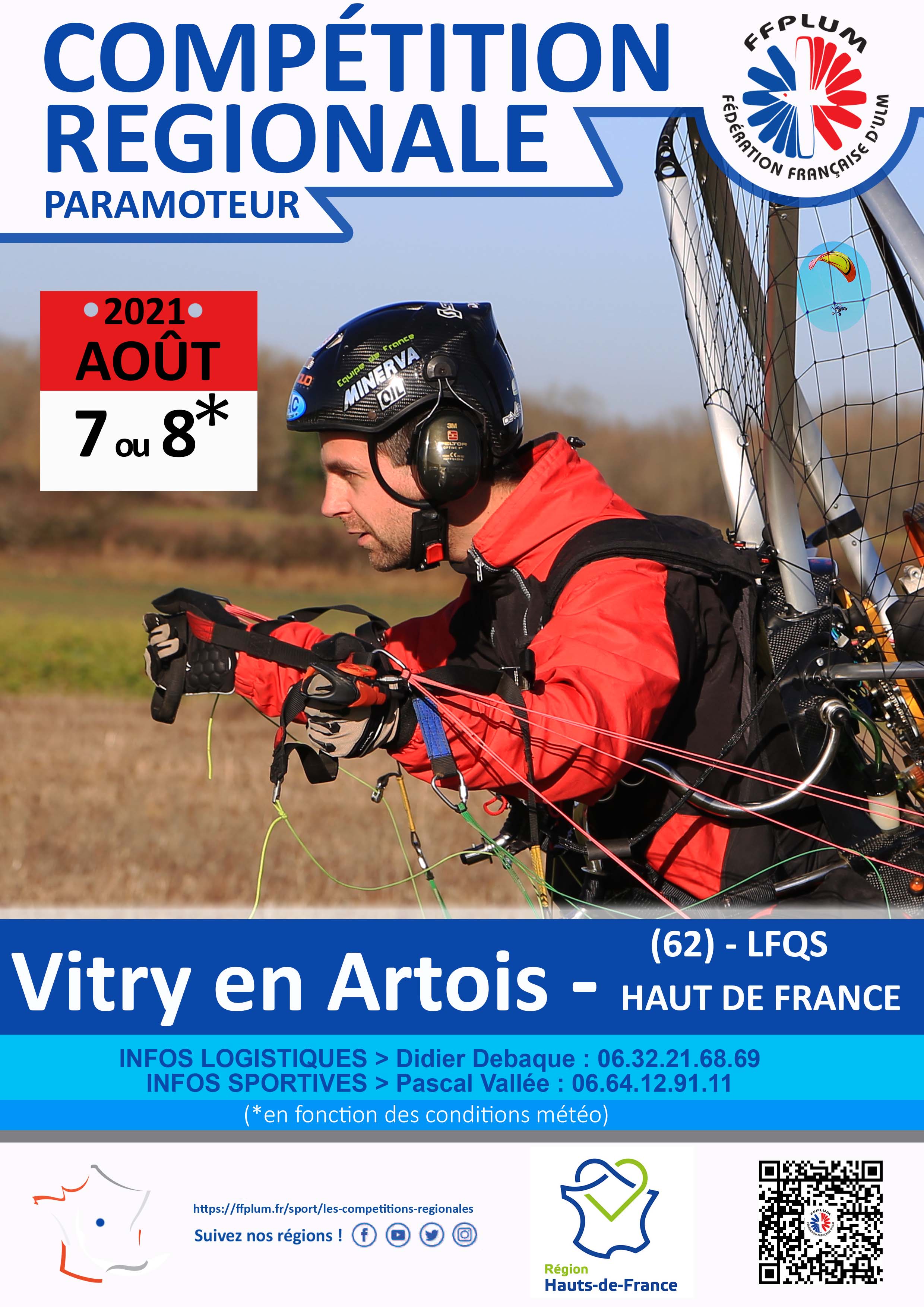 AFFICHE Reg vitry en artois 2021