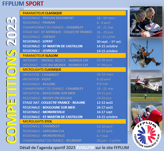 Saison sportive