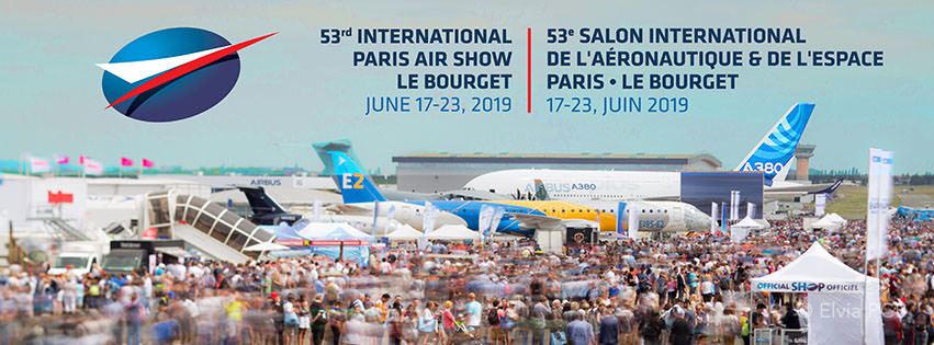 53eme salon international paris air show